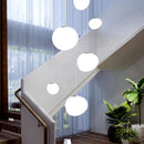 Axyaa Modern LED Chandeliers for Living Room Indoor Lighting