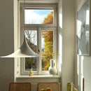 Axyaa Nordic Designer LED Pendant Light for Living Room Dining Kitchen Island