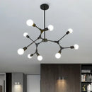 Axyaa Nordic Magic Bean Molecular Light for Dining Room, Kitchen, and Cafe