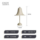 Axyaa Nordic Iron Art Table Lamp Simple Design for Living Room, Study, and Office
