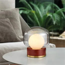 Axyaa Modern LED Table Lamp for Home Living Room Decor