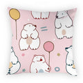 Nordic Decor Cushion Cover for Modern Home - Axyaa Brand