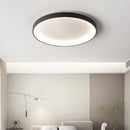 Axyaa Nordic Square LED Ceiling Lights for Modern Living Room Decor