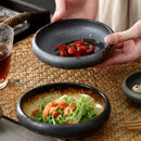 Axya Seaweed Cup Set - Ceramic Korean Tableware Ramen Bowl Dessert Dish