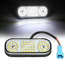 Axyaa RGB Tailgate Trunk Lights for Tesla Model Y - Rear Trunk LED Lamp
