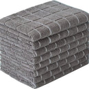 Axyaa Waffle Weave Kitchen Towels - 4PCS Microfiber Cleaning Tools