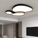 Axyaa LED Ceiling Light: Modern Minimalist Design Full Spectrum for Home Lighting
