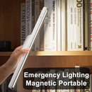 Axyaa LED Desk Lamp: Rechargeable Magnetic Reading Light for Bedroom and Office