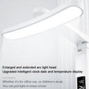 Axyaa LED Desk Lamp: Dimmable Foldable Table Light for Study, Reading, and Night Lighting