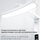 Axyaa LED Desk Lamp USB Chargeable Dimmable Table Light Foldable Eye Protection
