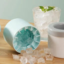 Axya Silicone Ice Bucket Cup Mold - Quickly Freeze Creative Whiskey Beer Maker