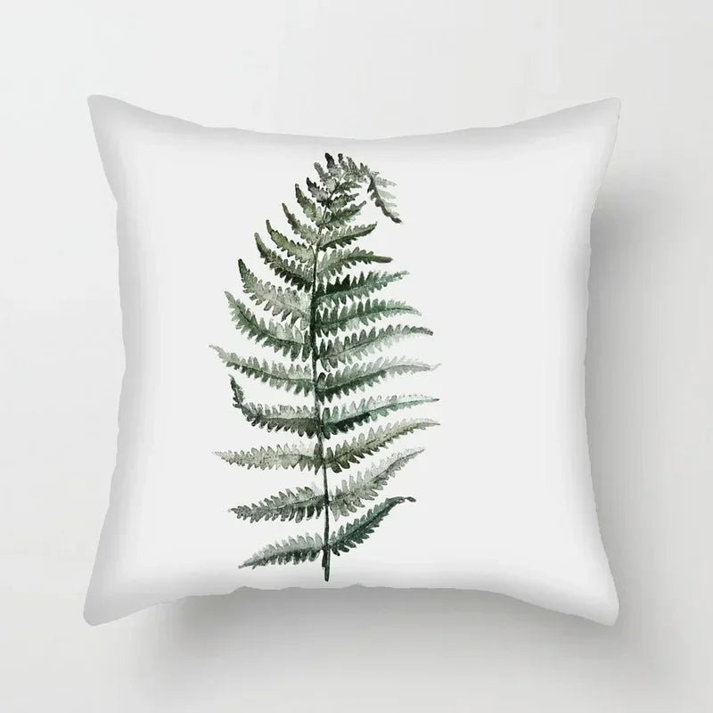 Axyaa Simple Modern Polyester Pillowcase 45*45cm