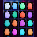 Axya Silicone Night Light LED Egg Lamp