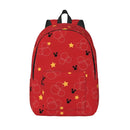 Axyaa Mickey Mouse Backpack for Middle High School Students