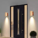 Axyaa Japanese Style Wall Lamp for Bedroom, Living Room, Corridor, Balcony, Hotel & B&B