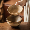 Axyaa Japanese Ceramic Rice Bowl Set