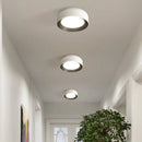 Axya Round Balcony Ceiling Lights: Modern Lighting for Home Decor in Living Room