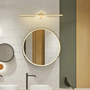 Axya LED Wall Lamp: Modern Makeup Mirror Light for Bedroom, Living Room & Bathroom