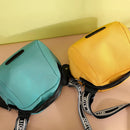 Axyaa Canvas Single Shoulder Crossbody Bag for Women, Casual and Stylish Phone Purse