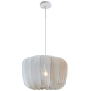 Axyaa Wabi Sabi Square Pendant Light for Restaurant Homestay Living Room