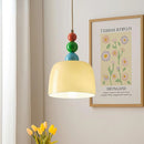 Axyaa LED Glass Pendant Light for Home, Restaurant & Coffee Shop Lighting