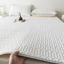 Axyaa Soft Latex Bedding Set with Cooling Mattress Cover