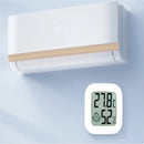 Axya Digital Thermometer Hygrometer Indoor Weather Station
