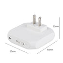 Axyaa Night Light: Light Control LED Wall Lamp for Home, Bedroom, or Baby Room