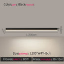 Axyaa Modern Minimalist Integrated LED Ceiling Lights for Corridors