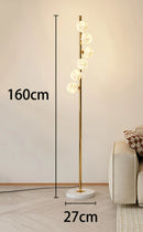 Axyaa Modern Ceiling Lamp LED Lights Plafonniers Living Room Indoor Lighting