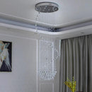 Axyaa Nordic Chandeliers - Dining Room Pendant Lights Hanging Lamps for Ceiling