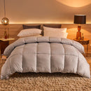 Axyaa Winter Down Duvet Comforter for Double Single Bed Warm Thick Blanket