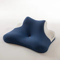 Axyaa Memory Foam Neck Pillow - Multi-Functional Slow Rebound Bed Pillow