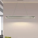 Axyaa LED Chandeliers for Dining Room Pendant Lights Hanging Lamps Modern Indoor Lighting