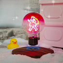 Axyaa Levitating Night Light: Modern Glow Decor for Gifts, Home, Kids