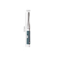 Axyaa Stainless Steel BBQ Tongs Buffet Clip for Non-Stick Grilling