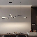Axyaa Modern Chandelier Pendant Light for Dining Room, Living Room, and Indoor Lighting