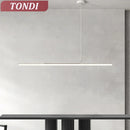Axyaa LED Pendant Lights: Minimalist Hanging Lamp for Home Indoor Lighting