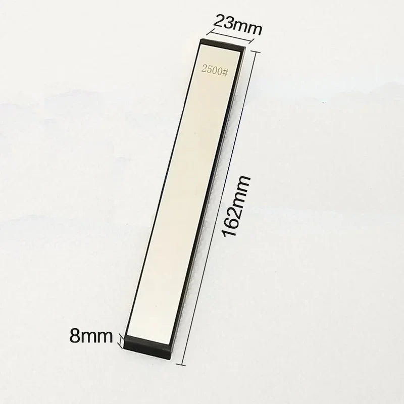 Axya Small Diamond Knife Sharpener - Kitchen Sharpening Stone