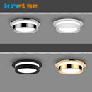 Axyaa Luxury LED Downlights: Stylish Recessed Ceiling Lamp for Bedroom Lighting