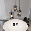 Axyaa Modern Home Decoration Chandelier Stair Pendant Lamp Living Room Pendant Lights Interior Lighting