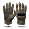 Axyaa Full Finger Tactical Gloves for Outdoor Activities
