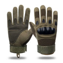 Axyaa Full Finger Tactical Gloves for Outdoor Activities
