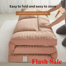 Axyaa Soft Mattress Pad - Hotel Style for Bedroom, Student Dorm, Single or Double Bed