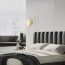 Axyaa Marble LED Wall Light: Stylish Indoor Lamp for Living Room, Bedroom, Stairs & Aisle
