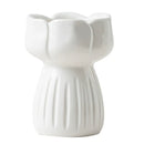 Axyaa Red Ceramic Vase: Elegant Living Room Decor & High-End Ornament