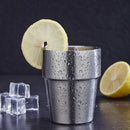 Axyaa Double-Wall Stainless Steel Beer & Coffee Travel Mug - 304 Stainless Steel Drinkware