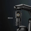 Axya LED Long-Distance Shooting Flashlight - Portable & Multifunctional Hat Light