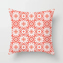 Axyaa Nordic Geometry Print Cushion Covers for Modern Livingroom Decor 45*45cm