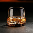 Axyaa Crystal Whiskey Cup for Vodka, Tequila, Cocktail - Japanese Liquor Glass